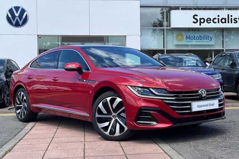 Volkswagen Arteon 1.4TSI 218ps R-Line e-Hybrid DSG Fastback